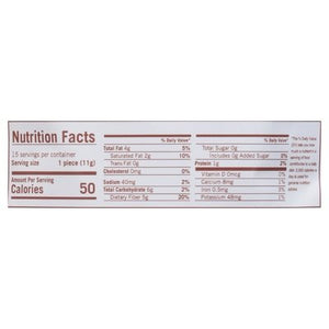 Choczero Almonds 12/6 OZ [UNFI #52219]