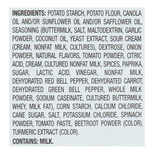 Sensible Portions Zesty Ranch 12/4.25 Z [UNFI #24424]