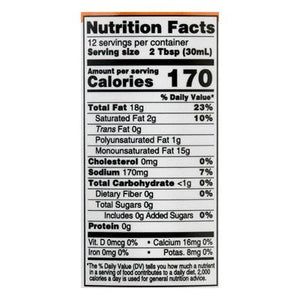 Drews Organics Romano Caesar 6/12 Oz [UNFI #57295]