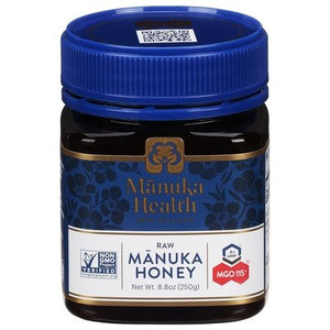 Manuka Mgo 115+ Honey 8.8 OZ [UNFI #87025]