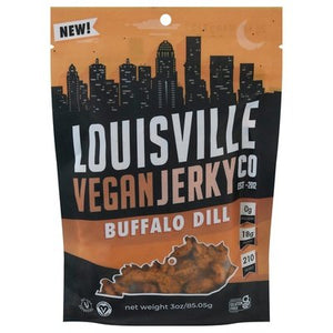 Lvl Vegan Jrky Buff Dill 10/3 OZ [UNFI #79497]