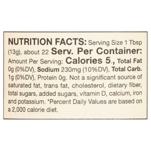 New York Shuk Preserved Lemon Paste 6/10 Oz [UNFI #27659]