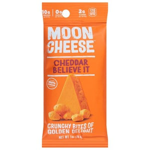 Moon Cheese Believe It 12/1 OZ [UNFI #44171]