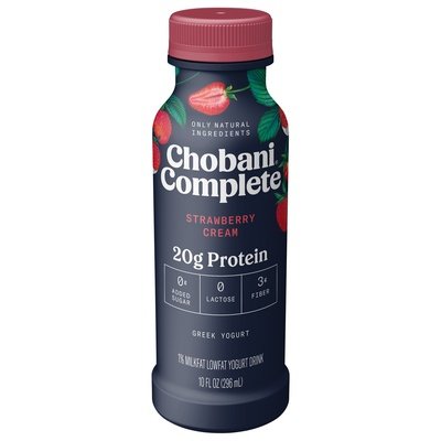 Chobani Shk/Cmplt Stw/Cr 8/10 OZ   [UNFI #71248]