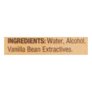 Beyond Good Vanilla Extract 6/4 Oz [UNFI #80135]