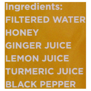 The Ginger People Turmeric Gngr Soother 12/32 OZ [UNFI #10381]