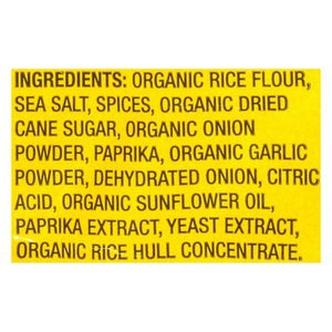 Garden Of Eatin` Taco Seasoning W/Organic Garlic 12/1.4 Oz [UNFI #62318]