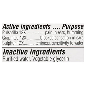 Similasan Swimmers Ear Relief .33 Oz [UNFI #66274]