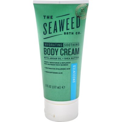 Seaweed Bath Co Unscented Body Cream 6 OZ [UNFI #56078] T