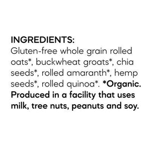 OG2 Np Sprsd&Grn Oatmeal 6/8 OZ [UNFI #38830]