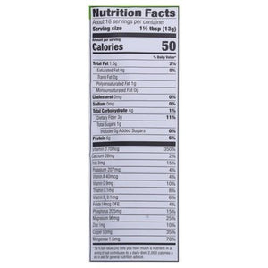 OG2 Manitoba Harvest Hemp Powder Supergreens 7.5 OZ [UNFI #10089] T