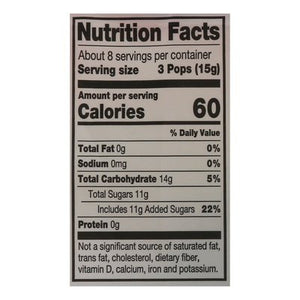 Charms Assorted Pops 6/4.49 Oz [UNFI #11874]