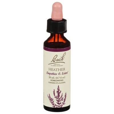 Bach Heather Essence 20 ML [UNFI #86669]