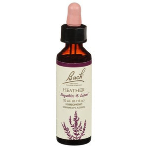 Bach Heather Essence 20 ML [UNFI #86669]