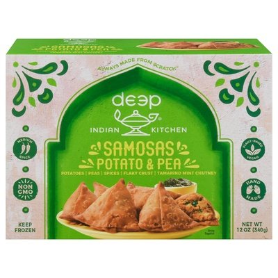 Deep Samsa Chtny Potpea 6/12 OZ [UNFI #77455]