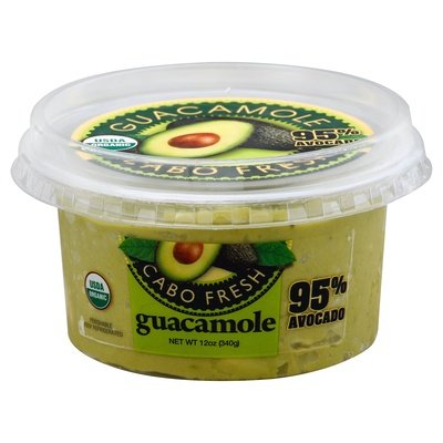 Cabo Fresh Guacamole 6/12 Oz [UNFI #86732]