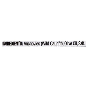 Napoleon Anchovies In Glass 12/3.5 OZ [UNFI #23881]