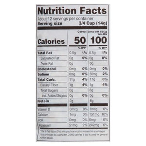 Am Puffed Millet 12/6 OZ [UNFI #52030]