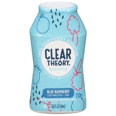 Clear Theory Blue Raspberry 12/1.62 Z [UNFI #14053]
