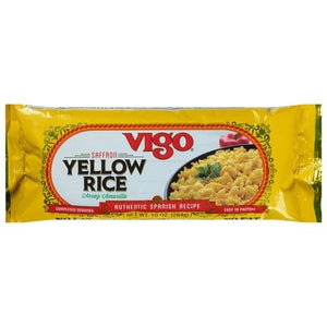 Vigo Yellow Rice 12/10 OZ [UNFI #02490]