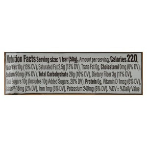 Bobs Red Mill Pb Chocolte Oats Bar 12/1.76 OZ [UNFI #27589]