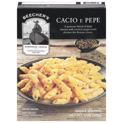 Beechers Casio E Pepe Single Serve 8/9 Oz [UNFI #8881]