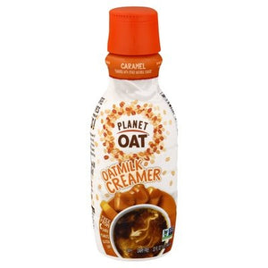Planet Oat Oatmilk Caramel 6/32 OZ [UNFI #13513]