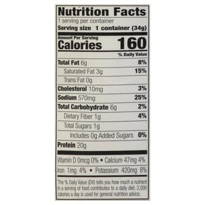 Pp Chck Veg Bn Brth Soup 6/1.2 OZ [UNFI #09146]