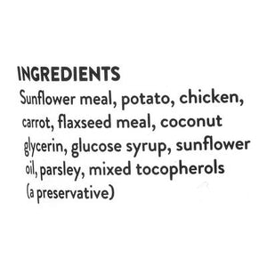 Shmles Clucken Carrt Trt 6/6 OZ [UNFI #04403]