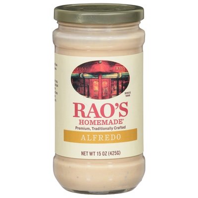 Raos Alfredo Clsc Sauce 6/15 OZ [UNFI #24009]