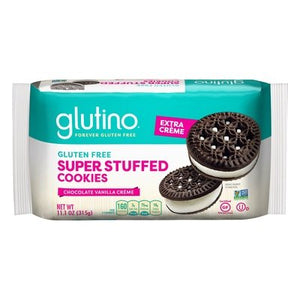 Glut Van Creme Cookies 12/11.1OZ [UNFI #28583]