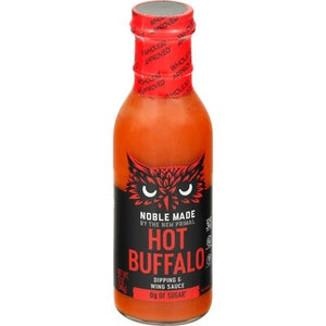 Noble Made Buffalo Hot 6/12.5 Oz [UNFI #87650]