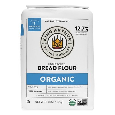 OG1 King Arthur Bread Flour 6/5 LB [UNFI #21592]