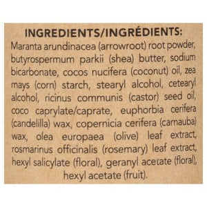 Attitude Deodorant Olive Leaves 3 OZ [UNFI #84322] T