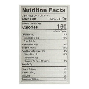 Brklyn Del Smr Sce Masla 6/12 OZ [UNFI #46457]