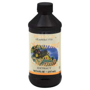 Rodelle Gourmet Vanilla Extract 8 OZ [UNFI #68819]