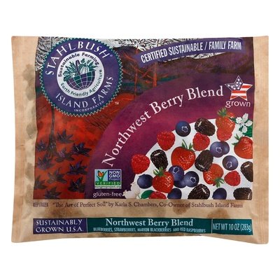 Stahl Nrthwst Berry Blnd 12/10 OZ [UNFI #00810]