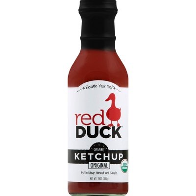 OG2 Rduck Ketchup Orig 6/14 OZ [UNFI #52480]