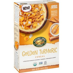 OG2 Nat Path Golden Turmeric Cereal 6/10.6 OZ [UNFI #78824]