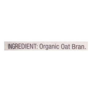 OG2 Bobs Oat Bran Cereal 4/18 OZ [UNFI #74689]