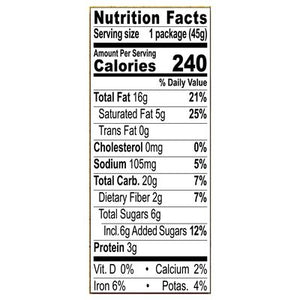 Once Again Sunflower Butter 8/1.59 Oz [UNFI #17769]