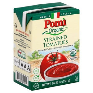 OG2 Pomi Strained Italian Tomatoes Og. 12/26.46 OZ [UNFI #22942]