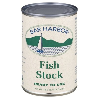 Bar Harbor Fish Stock 6/14.5 Oz [UNFI #68221]