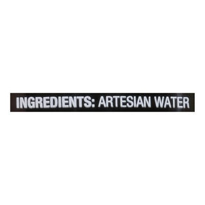 Voss Artesian Still Water 27. 12/800 ML [UNFI #64998]