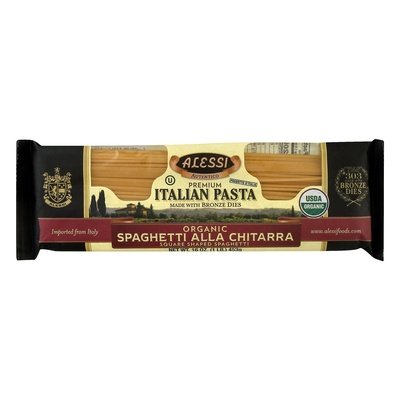 OG2 Alessi Spaghetti 12/1 LB [UNFI #17590]