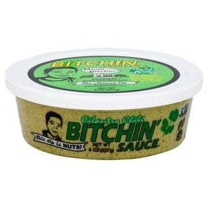 Bchn Cilantro Chili Sce 6/8 OZ [UNFI #74997]