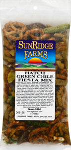 Sunridge Farms Hatch Chile Fiesta Mix 12 LB [UNFI #07207]