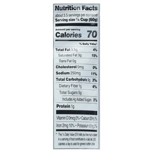 Saffron Korma Simmer Sce 8/7 OZ [UNFI #84707]