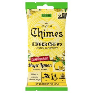 Chimes Gngr Chw Myr Lem 12/1.5 OZ [UNFI #14692]