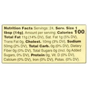 OG2 Suzies Mayonnaise 6/12 OZ [UNFI #37287]